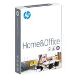 HP Printer Paper, Home & Office A4 Paper, 210x297mm, 80gsm, 1 Ream, 500 Sheets – FSC Certified Copy Paper white 1 ream i 500 sheets