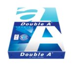 Double A, A4 Ream Paper, A4 80 gsm, 1 Ream, 400 Sheets, White