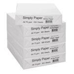Simply Paper A4 75gsm Multipurpose Paper
