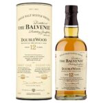 Balvenie Doublewood Single Malt Whisky, 20cl