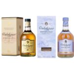 Dalwhinnie 15 Year Old Whisky 70cl and Dalwhinnie Winter’s Gold Whisky 70cl