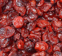 Dried Cranberries