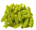 Green Raisins
