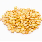 Split yellow peas