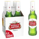Stella Artois 4 x 330 ml