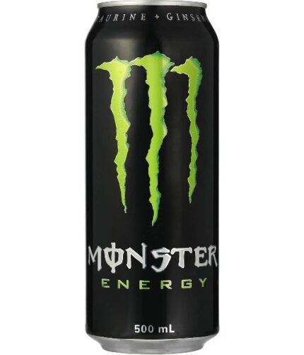 Monster Energy Drink
