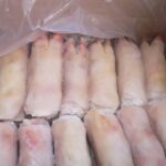 Frozen Pork Feet